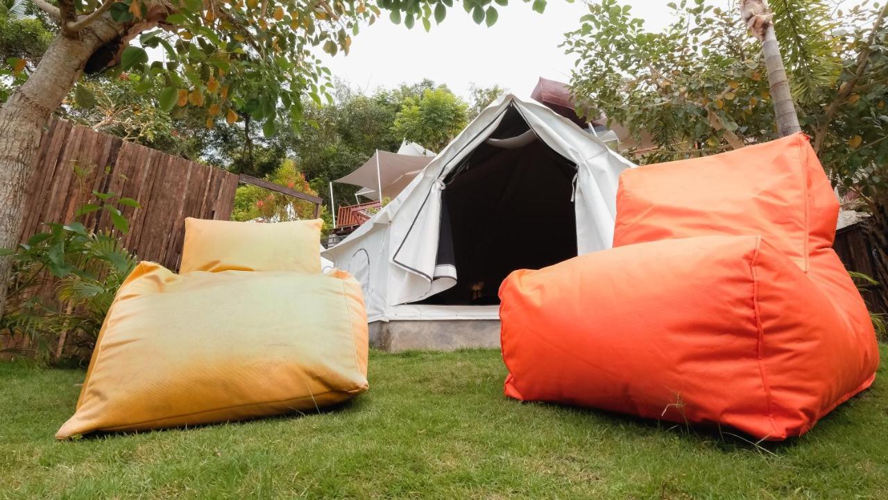 Wisma tamu Arkamaya Sembung Resort&glamping Yogyakarta