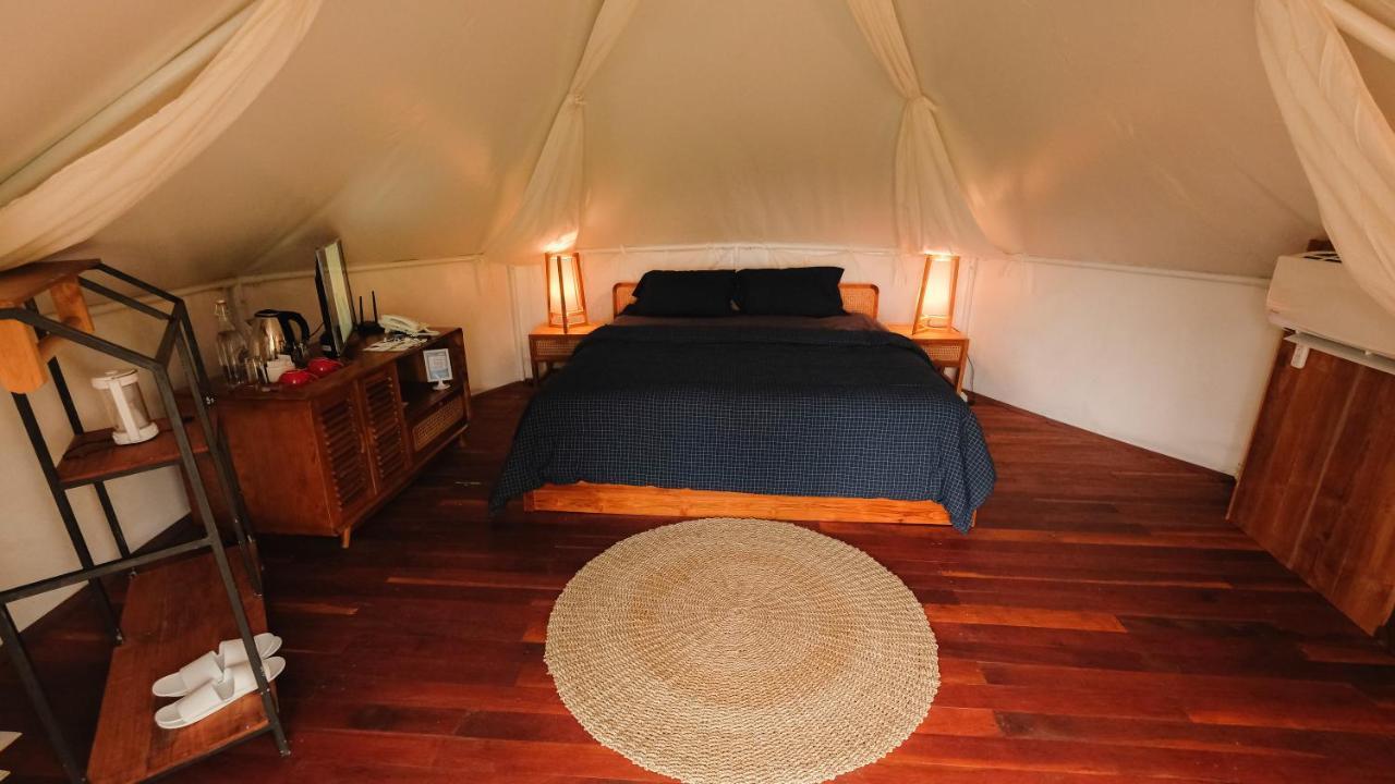 Arkamaya Sembung Resort&glamping Wisma tamu Yogyakarta